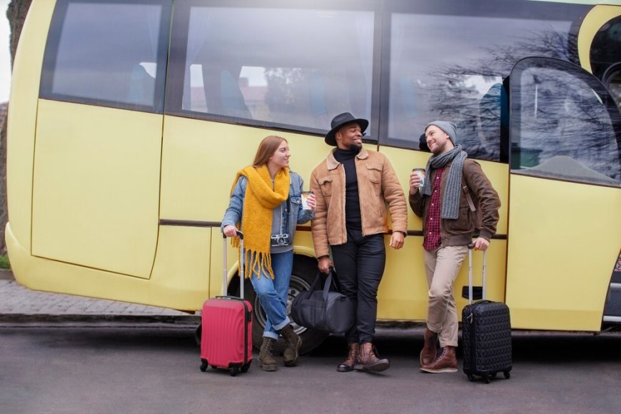 Intercity Transfer Services in Saudi Arabia: Your Complete Travel Guide