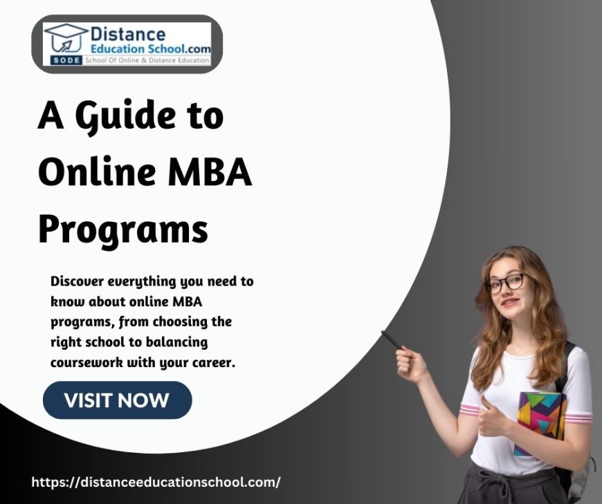 Online MBA Courses in Delhi: Admission Open in Top Colleges – Apply Now!