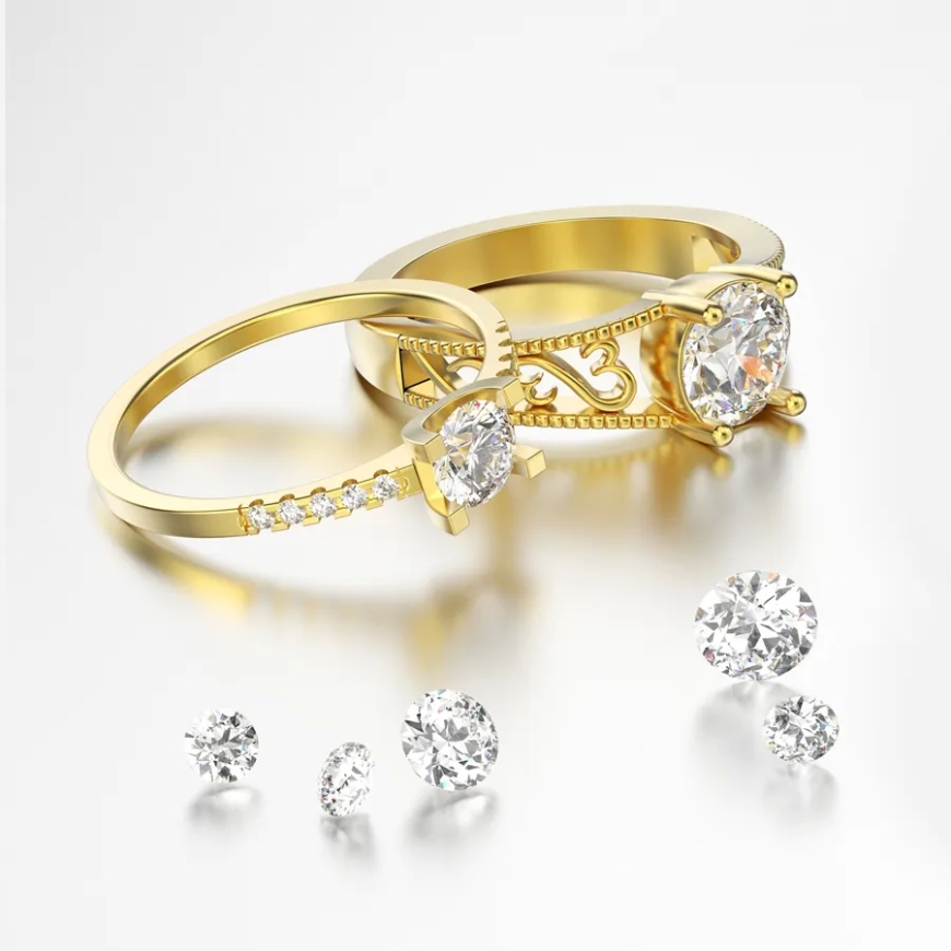 Best Place to Buy Jewelry & Wedding Ring Diamonds | Wulf Jewelers