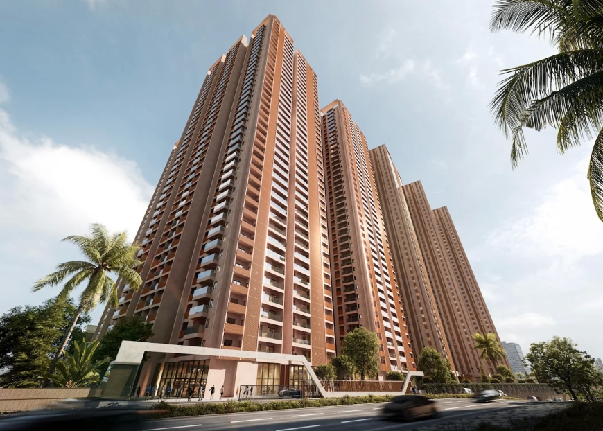 New Flats for Sale in Hyderabad with Top Amenities & Great Connectivity