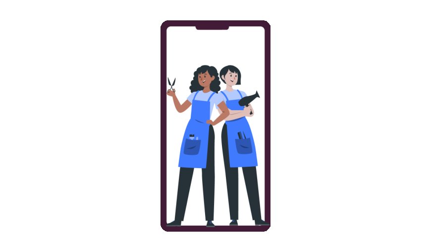 Creating a modern salon booking app like Yes Madam