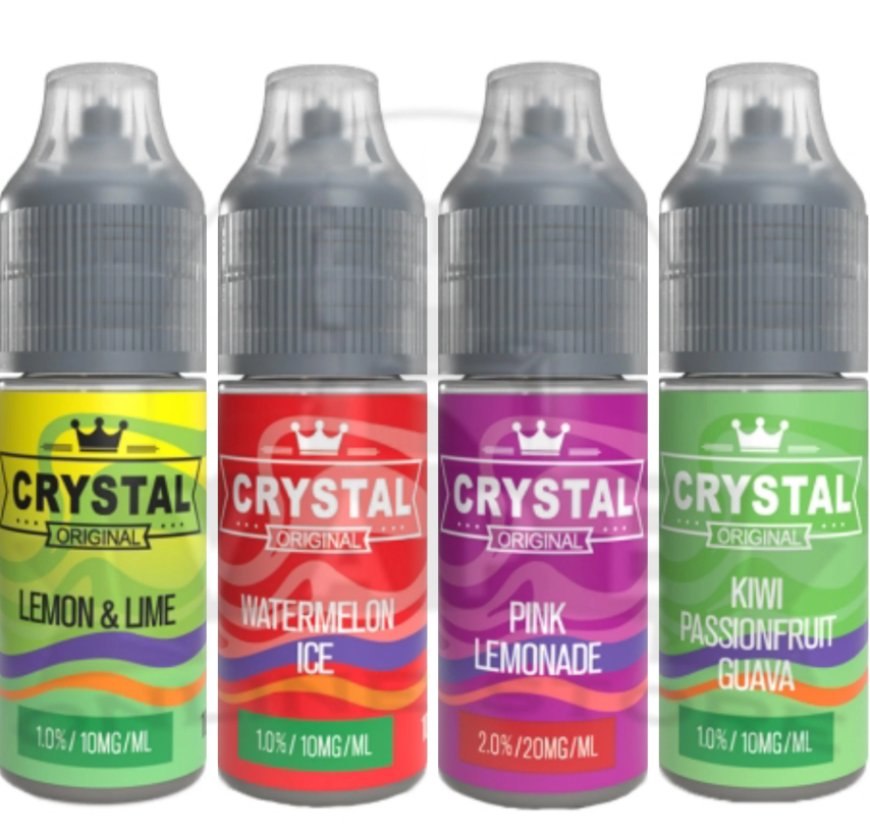 Discover the Ultimate Vaping Experience with Ske Crystal Nic Salt from Vape Online Store