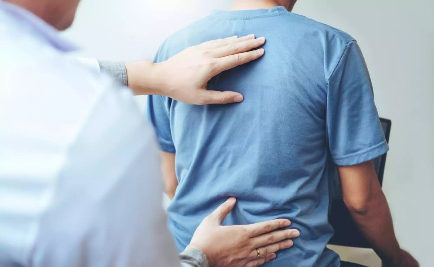 Best Chiropractic Clinic Near Me: Natural Back Pain Relief at Tri Modern Health with Dr. Hector Martinez