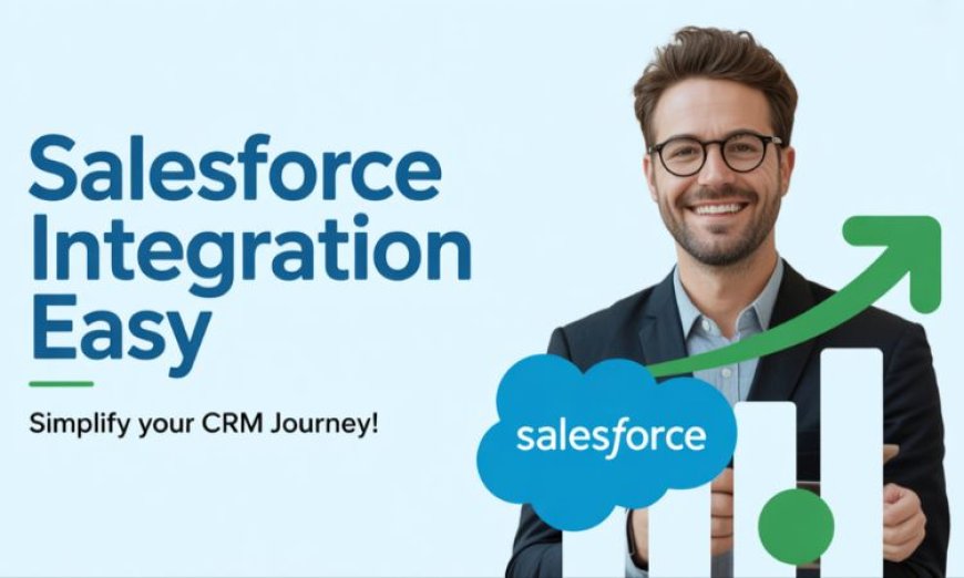 Salesforce Integration Made Easy: A Guide for Small Businesses