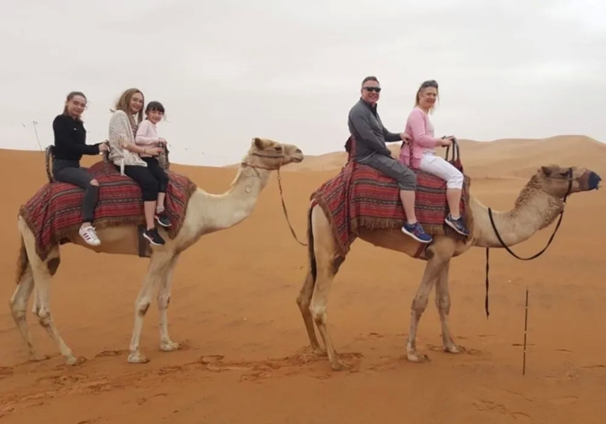Desert Safari Dubai – Thrilling Dune Bashing & Adventure Tours