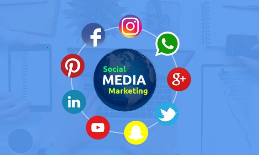 Social Media Marketing Strategies for 2025