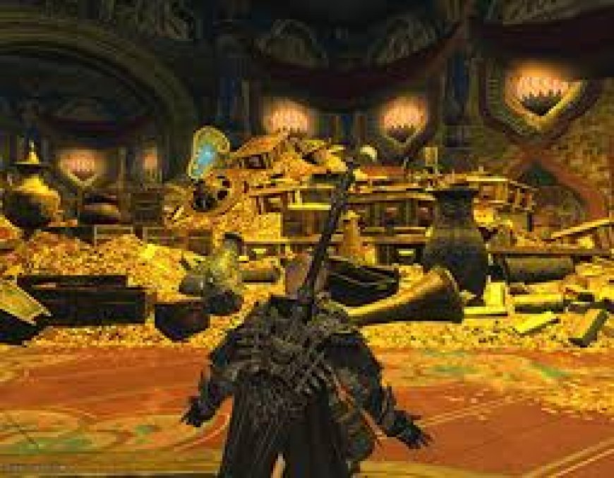 How to Choose the Right FFXIV Gil Package