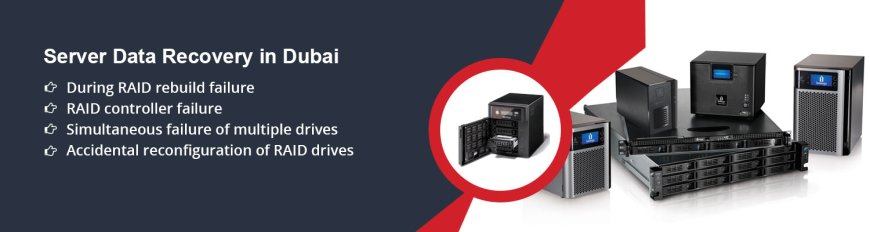 Data Recovery Dubai – Get Your Lost Data Back