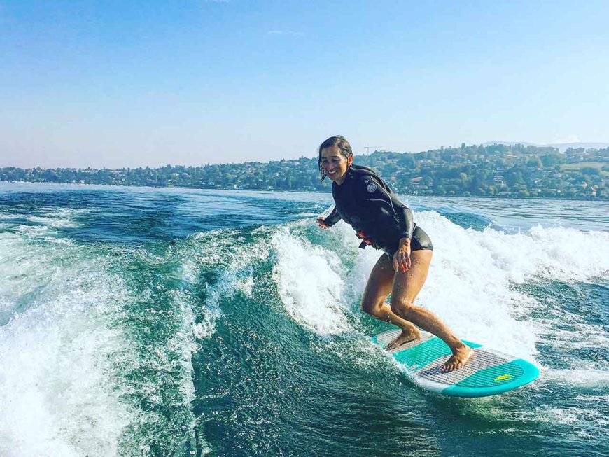 Wake Surfing in Muskoka: The Ultimate Lakeside Adventure