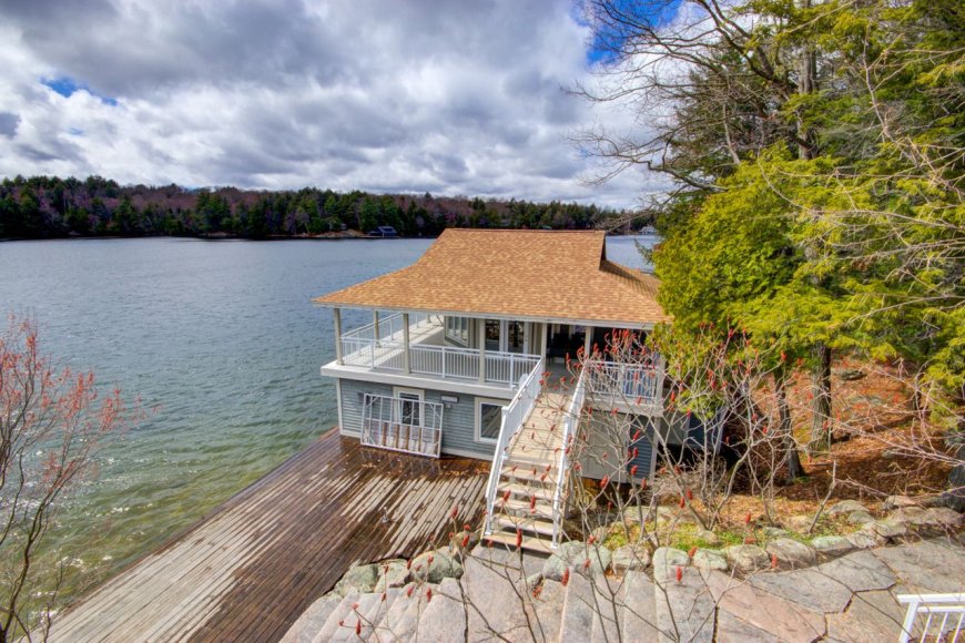 Why Muskoka Is the Perfect Destination for Your Next Corporate Retreat