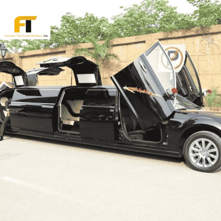 Elevate Every Ride: Discover the Ultimate in Local Limo Services Near Me