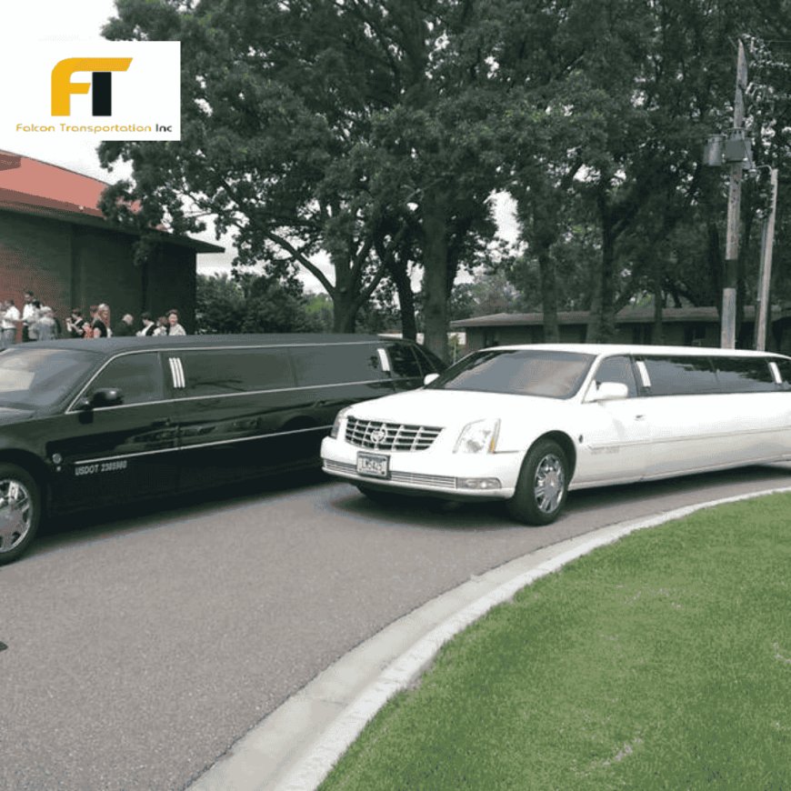 Palm Springs Limo Service by Falcon Transportation Inc