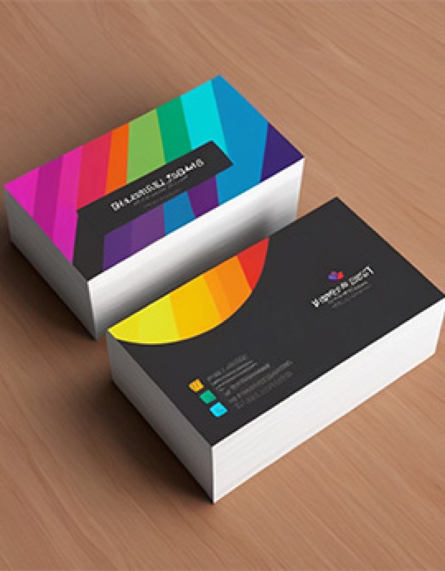 Business Cards That Get Kept, Not Tossed: A Simple Guide