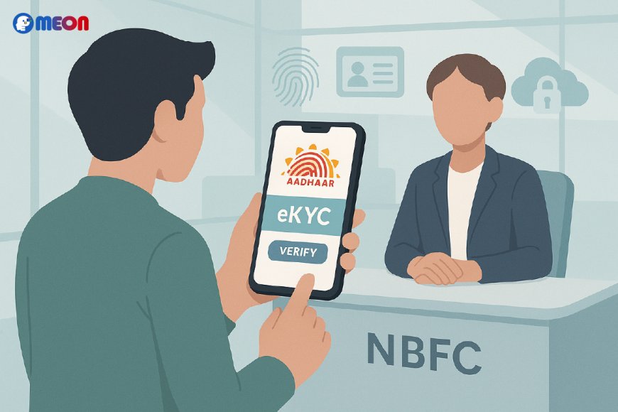 How NBFCs Are Onboarding Borrowers Faster with eKYC Services?