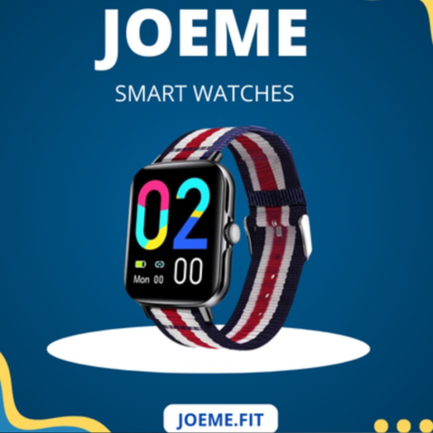 Discover Timeless Style with Joeme Fit – Your Ultimate Destination for Online Watches