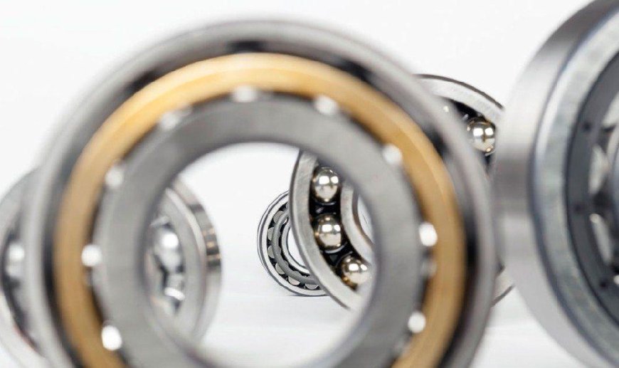 Unlock Precision Performance with YUWEI's Expertly Engineered Customized Bearing