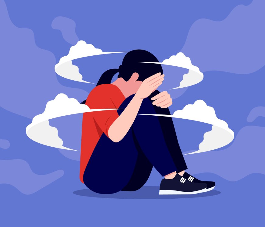 Depression vs Grief: Understanding Pain, Loss, and Mental Health