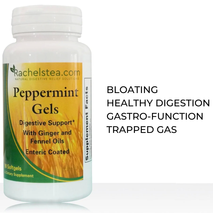 How to Add Peppermint Capsules to Your Wellness Routine