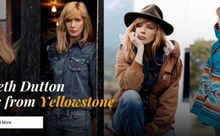 Channel Beth Dutton’s Fierce Western Spirit with The Western Apparel