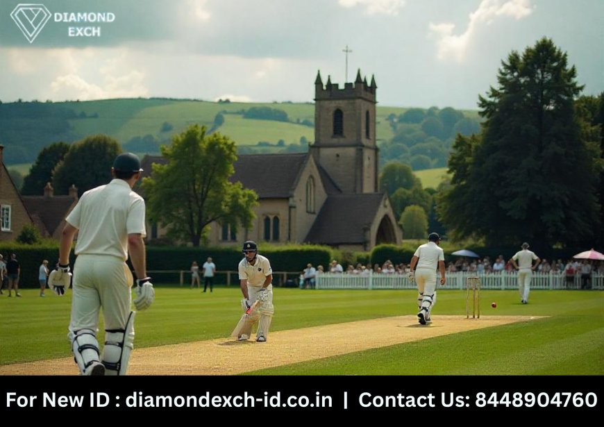 Your Go-To Source for All-Weather Cricket Updates: Why Diamond Exchange is Essential for Every Indian Fan.