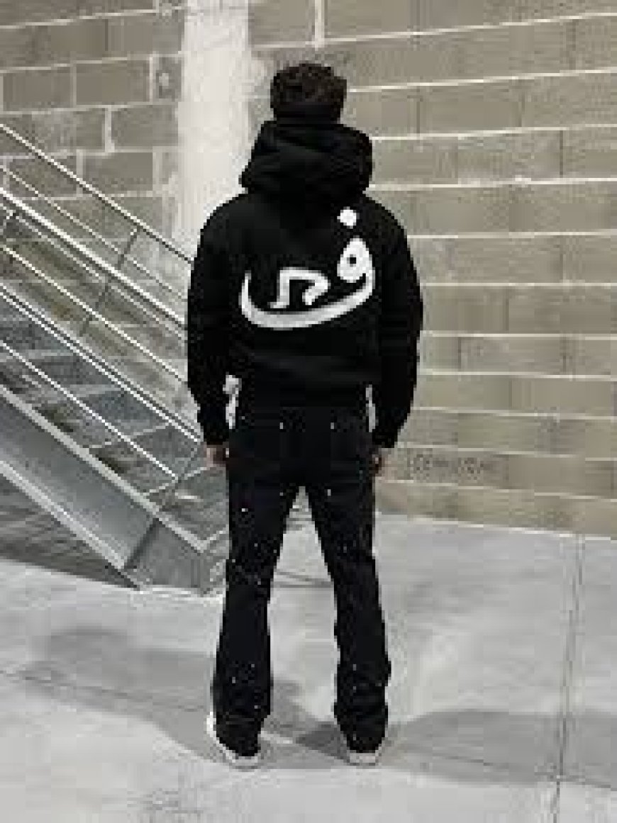808 Vision Clothing: Revolution in Streetwear Culture