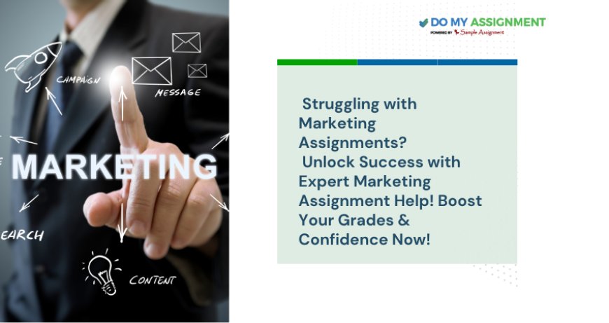 The Truth: Why 3 in 4 Aussie Students Now Use Marketing Assignment Help