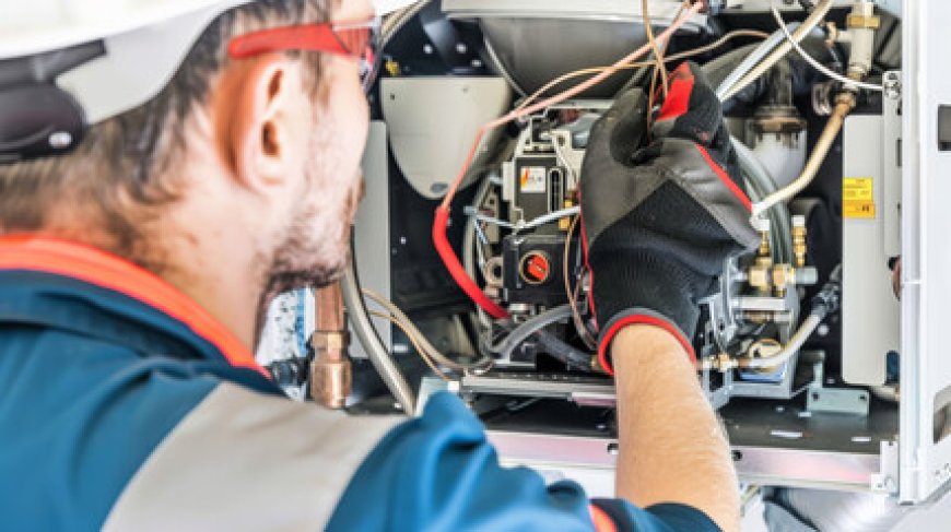 Winter-proof your comfort: The importance of furnace maintenance.
