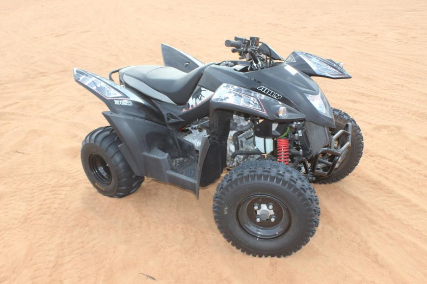 Dune Buggy Rental Dubai – Your Gateway to Desert Adventure