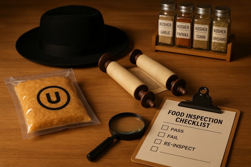 Tapping Into the Growing Demand for Kosher Products