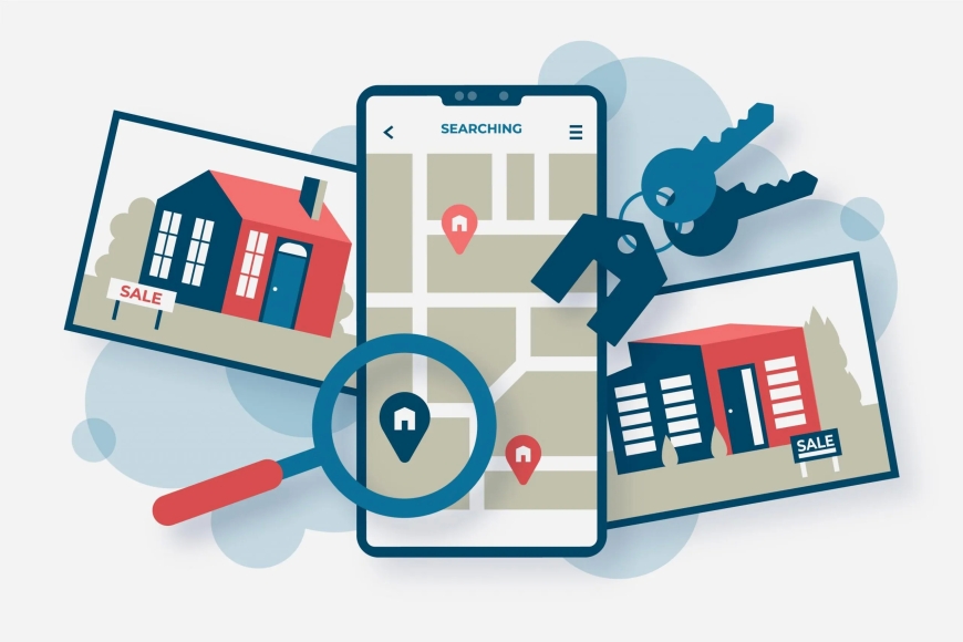 What is a Real Estate App Development Company? | AV-Technosys