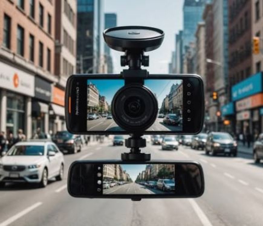 Top Truck Cameras to Boost Safety on the Road in 2025