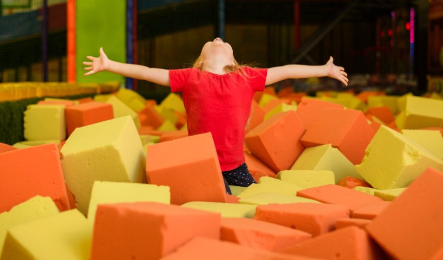 How to Throw the Best Birthday Party at an Indoor Playground in North Hollywood