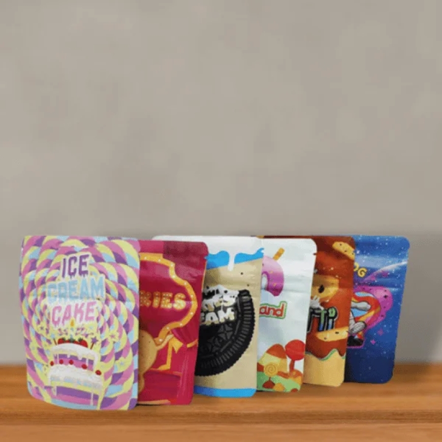 The Ultimate Guide to Custom Mylar Bag Printing for Small Businesses