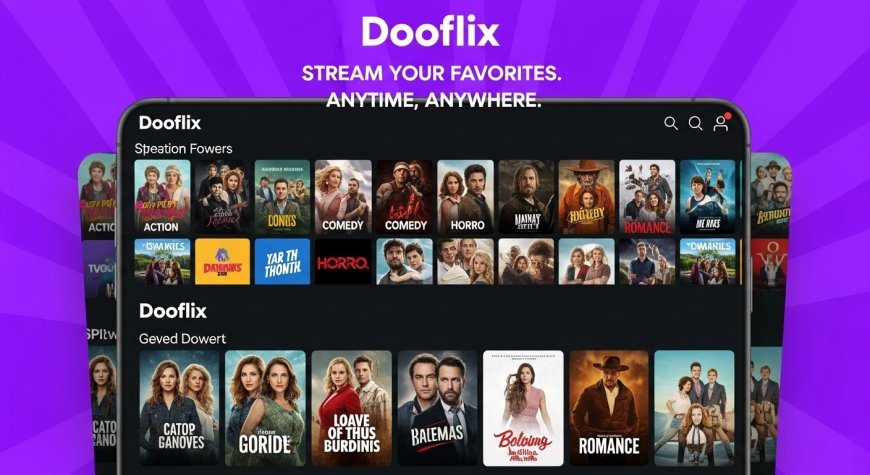 How to Install Dooflix on Android Emulators like BlueStacks