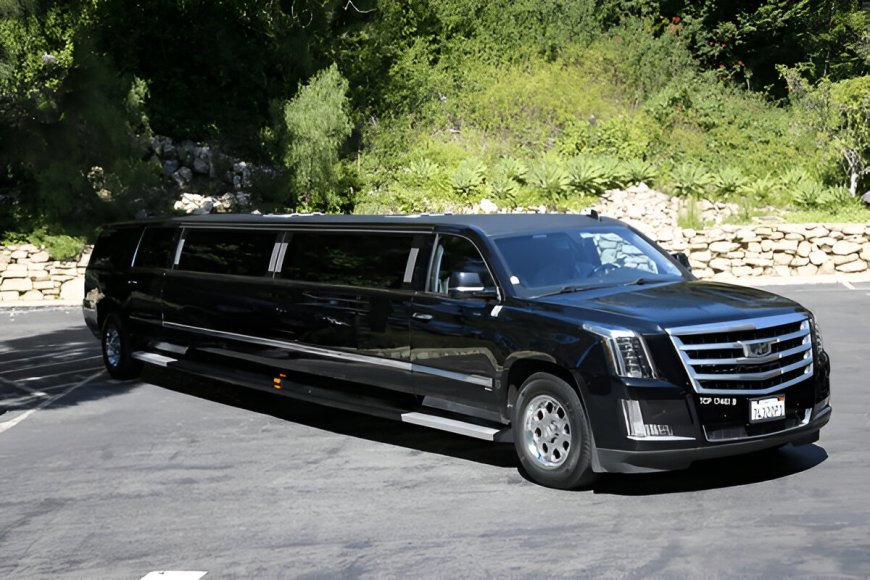 Stretch Limo Rentals | VIP Limo Boston Luxury Transport
