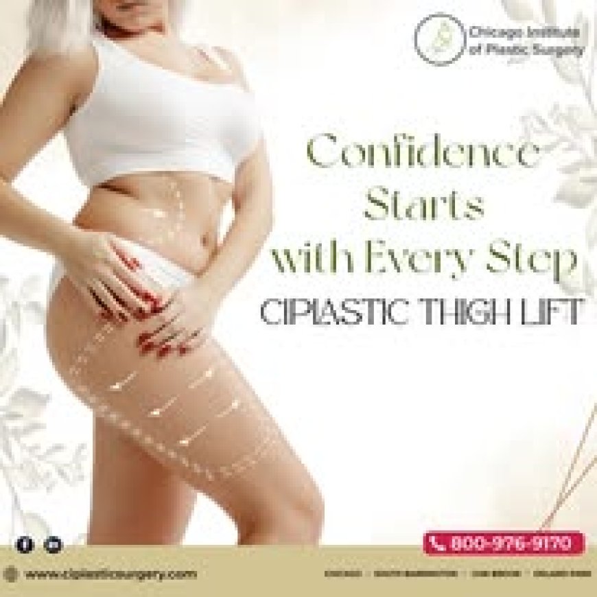Change Your Look with the Specialists at the Chicago Institute of Plastic Surgery?