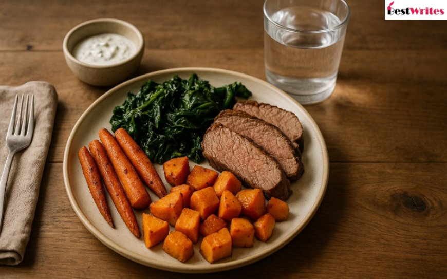 Roam Diet Recipes: Clean Eating Ideas for a Healthier You | Best Writes