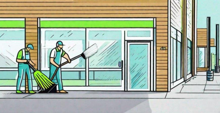 Top Charleswood MB Commercial Cleaning Services to Keep Your Business Spotless