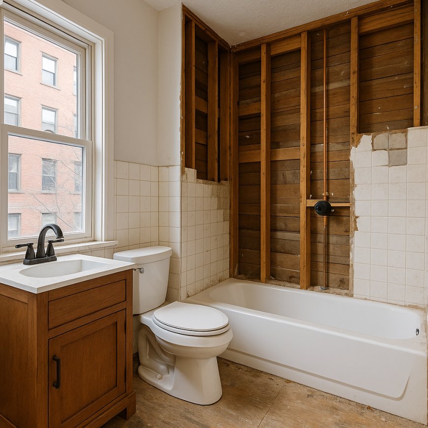 What Brooklyn Contractors Don’t Tell You About Bathroom Renovations