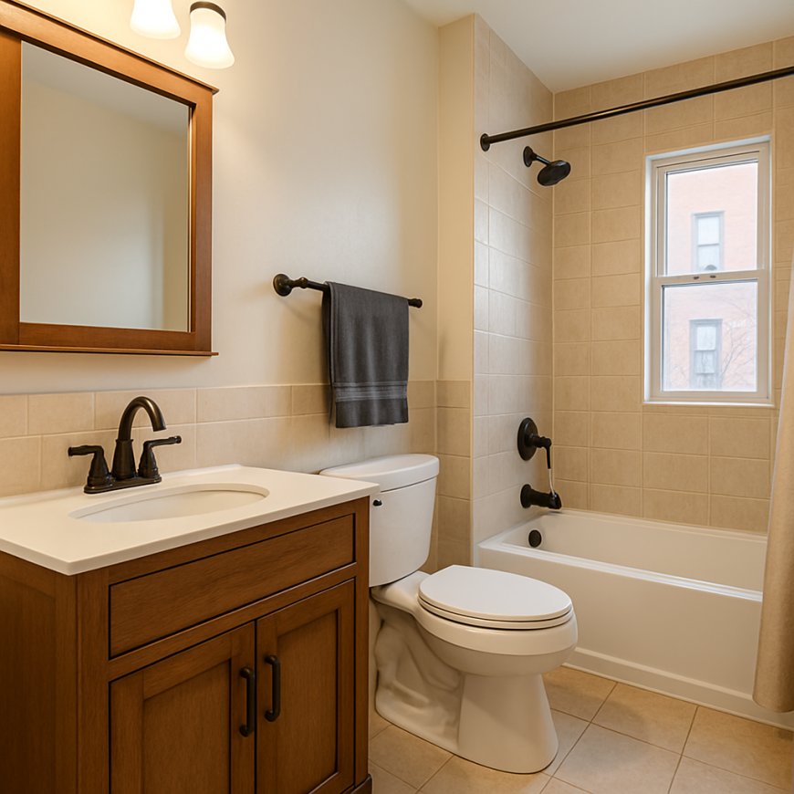 What Brooklyn Homeowners Want in Bathroom Designs Now