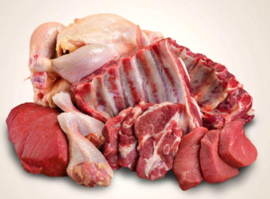 South Korea Meat Market Size, Growth & Trends 2025-2033