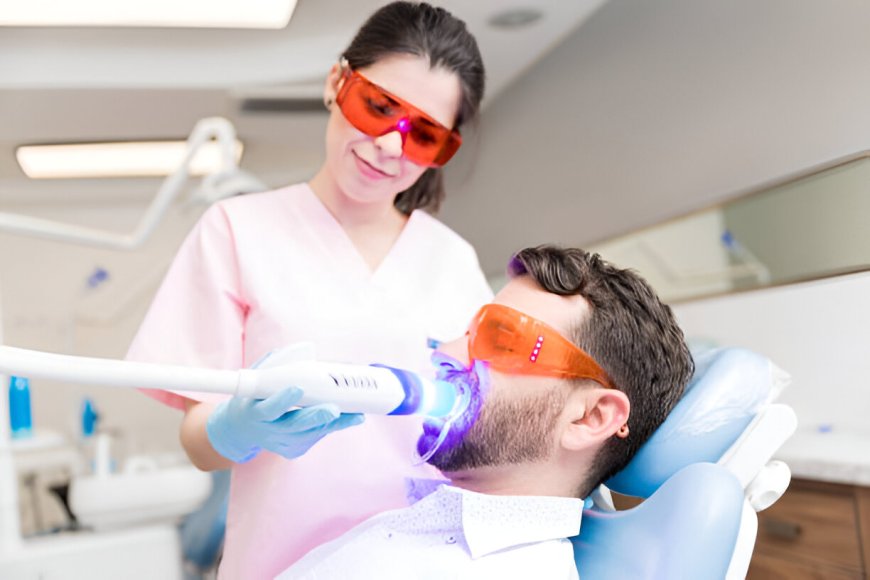 Achieve a Brighter Smile with Epping's Teeth Whitening Treatments