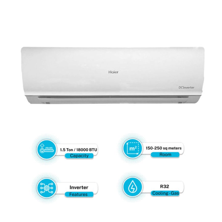 Why Haier 1.5 Ton AC Price in Pakistan Is Worth Every Rupee in 2025