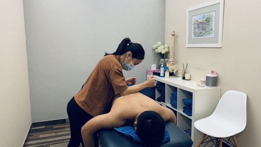 How Sports Therapy Singapore Supports Active Lifestyles
