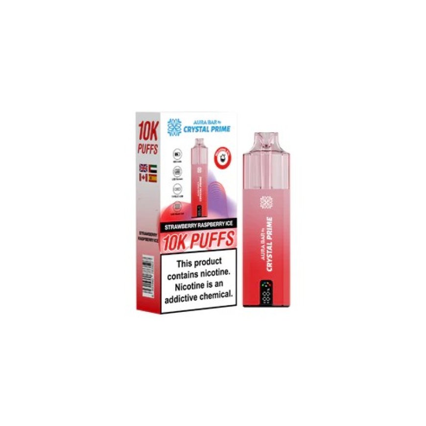 Crystal Prime Aura 10000 Box Of 5