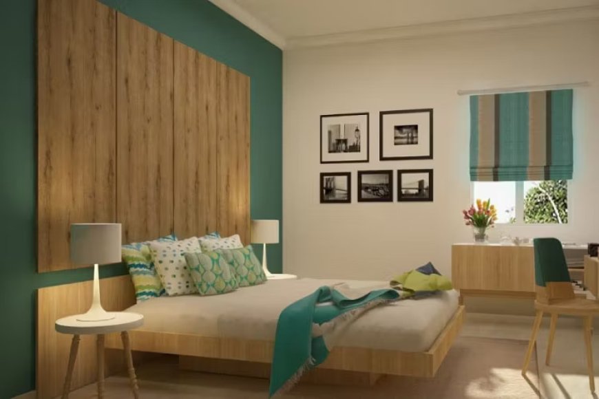 Transform Your Interiors with Sleek Wall Panel Design Ideas