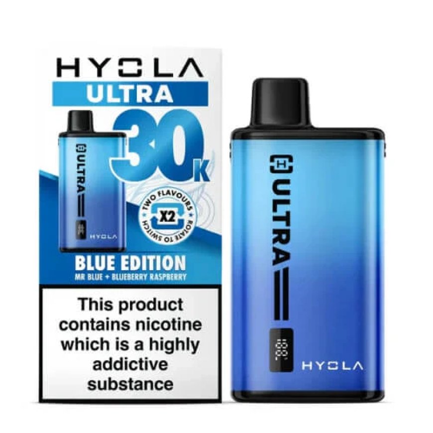 Hyola Ultra 30000 Box of 5