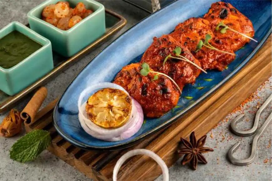 Authentic Indian Food Fine Dining Experience
