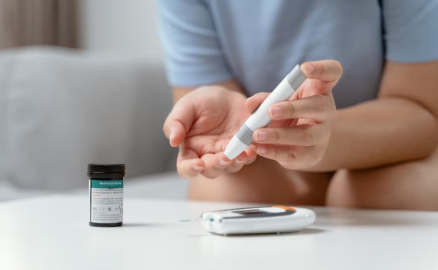 How Does Metformin Help Manage Type 2 Diabetes?