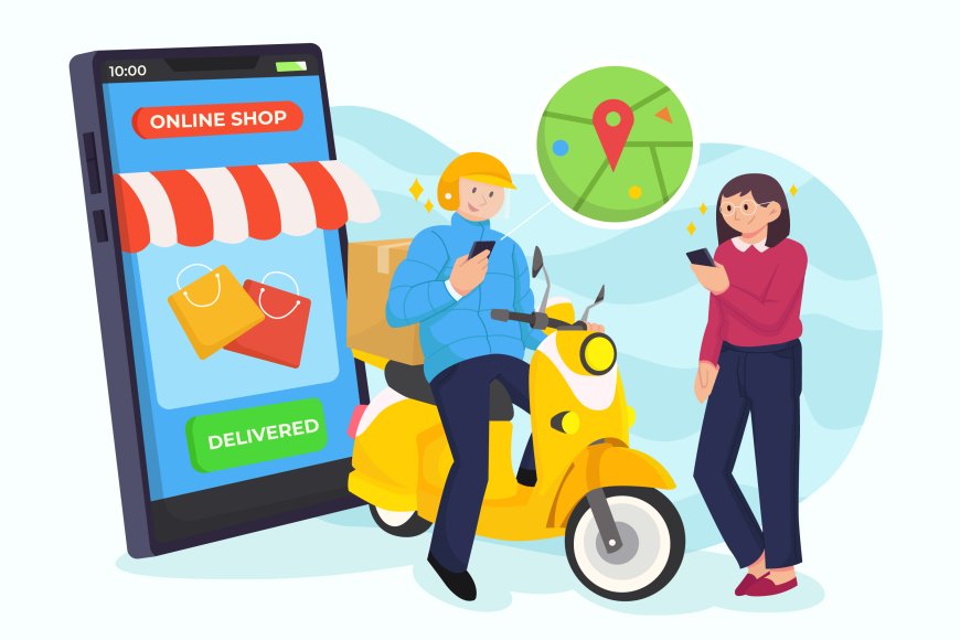 What Are On-Demand Pickup and Delivery App Solutions?